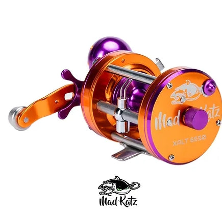 MADKATZ XALT 6550 REEL