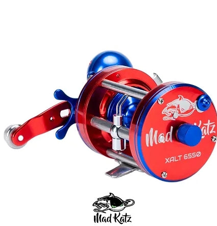 MADKATZ XALT 6550 REEL