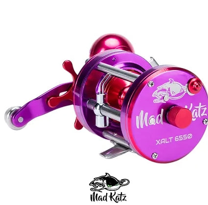 MADKATZ XALT 6550 REEL