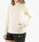 AFTCO COASTAL LAYER FUNNEL NECK PULLOVER