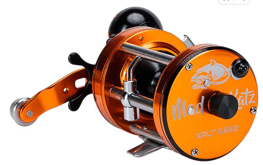 MADKATZ XALT 6550 REEL