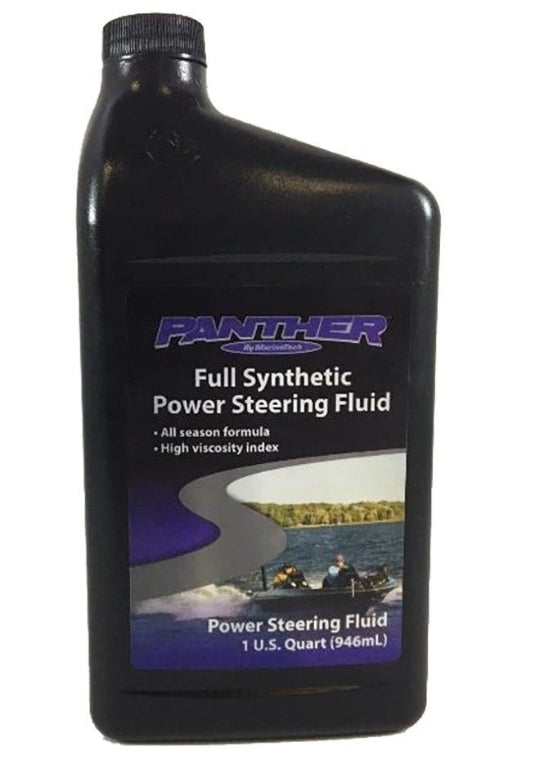 PANTHER BY MARINE TECH FULL SYNTHETIC POWER STEERING FLUID