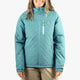 AFTCO WOMEN'S CROSSWIND PUFF JACKET