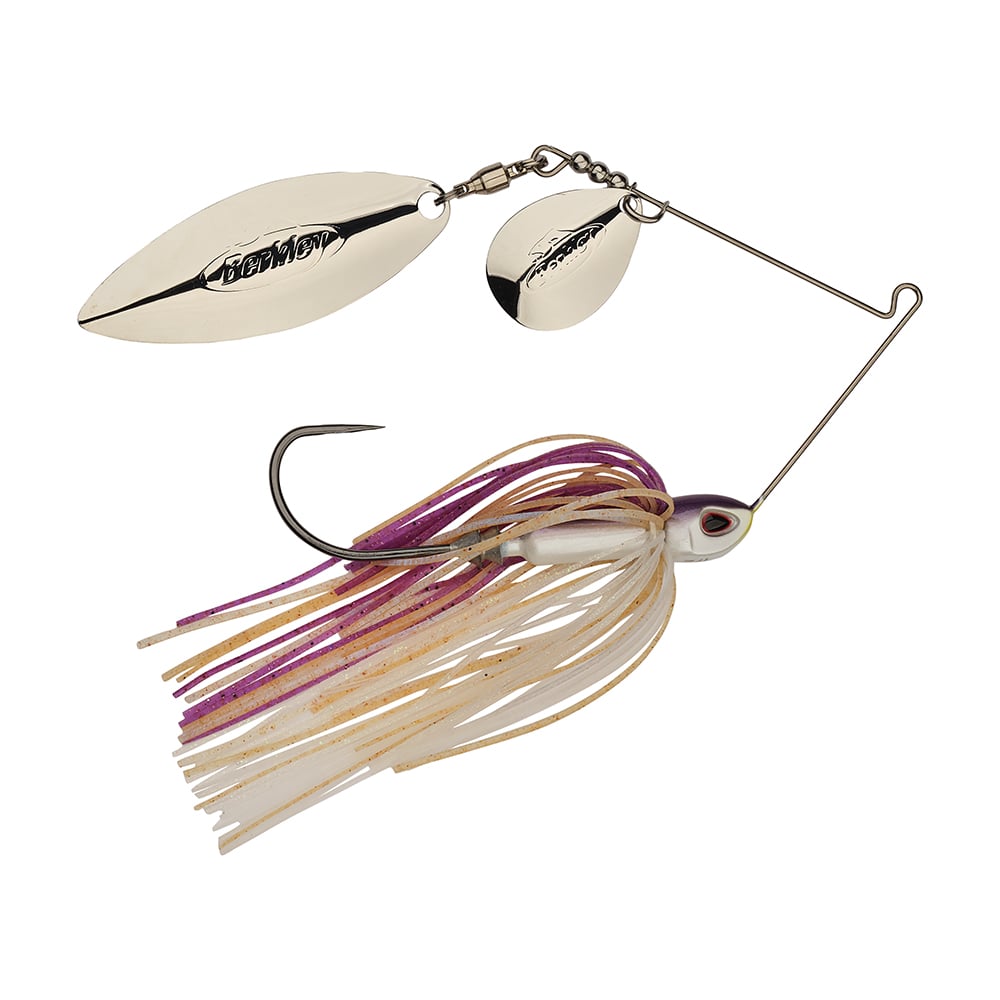 BERKLEY POWERBAIT BLADE COMPACT COLORADO/WILLOW