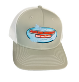 RICHLAND CHAMBERS BAIT AND TACKLE LOGO CAPS