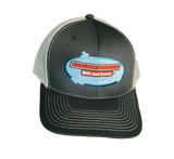 RICHLAND CHAMBERS BAIT AND TACKLE LOGO CAPS