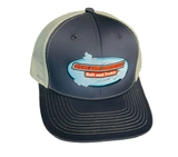 RICHLAND CHAMBERS BAIT AND TACKLE LOGO CAPS