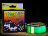 MADKATZ MONO FISHING LINE (IT GLOWS)