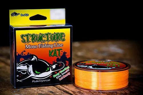 MADKATZ MONO FISHING LINE (IT GLOWS)