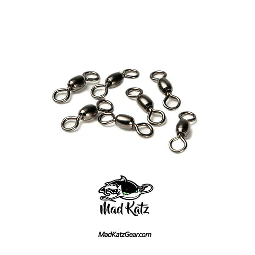 MADKATZ 3/0 BARREL SWIVELS