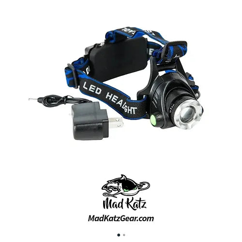 MADKATZ HEADLIGHT LAMP