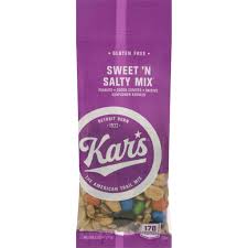 KARS SWEET N SALTY TRAIL MIX