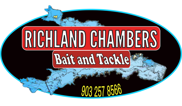 Richland Chambers Bait and Tackle 