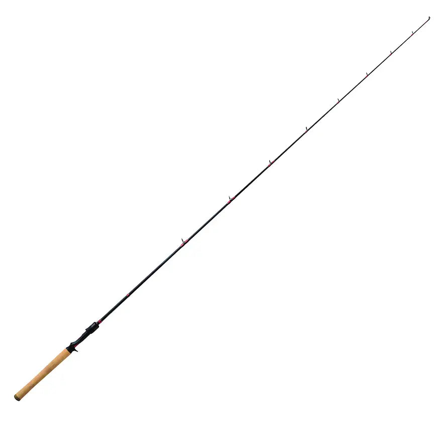 EAGLE CLAW 2.5 BAITCAST ROD MED HEAVY 7'